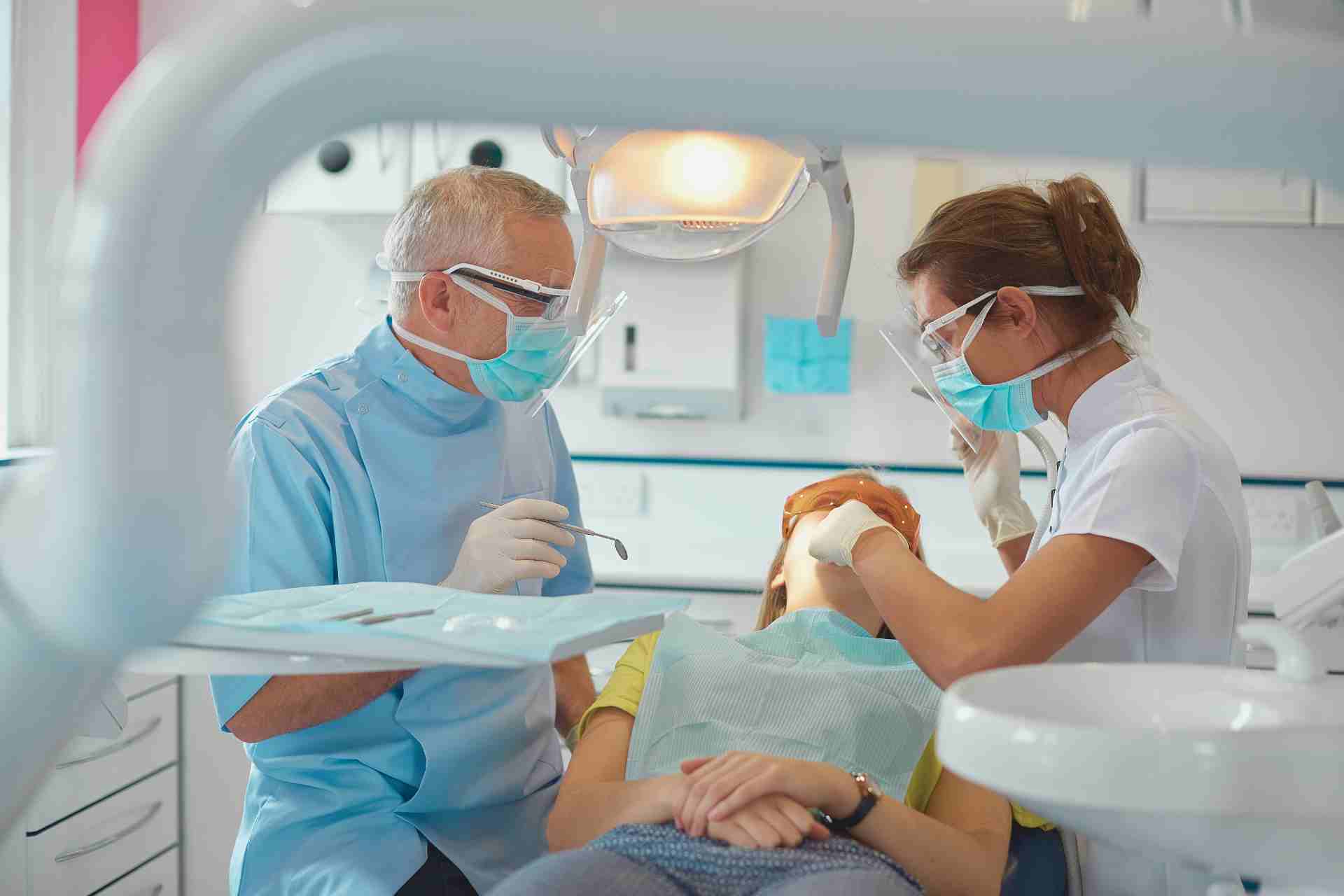 Dentist in Advance, MO